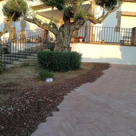 Casa Rural La Amistad Villa Burguillos de Toledo ภายนอก รูปภาพ