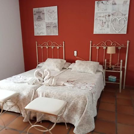 Casa Rural La Amistad Villa Burguillos de Toledo ภายนอก รูปภาพ