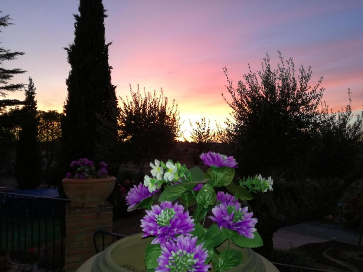 Casa Rural La Amistad Villa Burguillos de Toledo ภายนอก รูปภาพ
