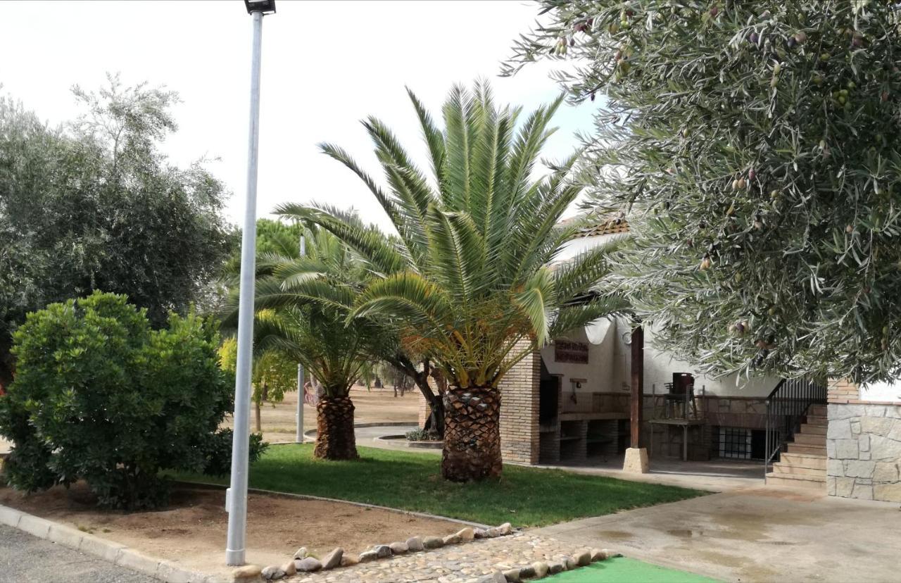 Casa Rural La Amistad Villa Burguillos de Toledo ภายนอก รูปภาพ