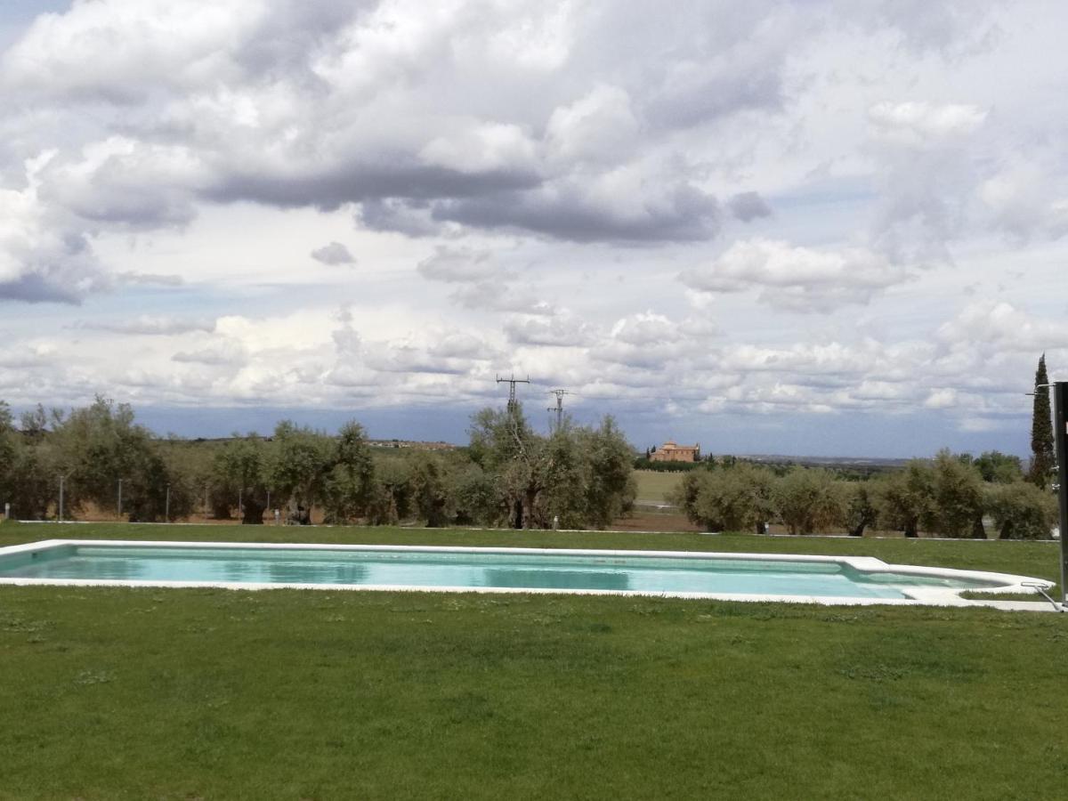 Casa Rural La Amistad Villa Burguillos de Toledo ภายนอก รูปภาพ