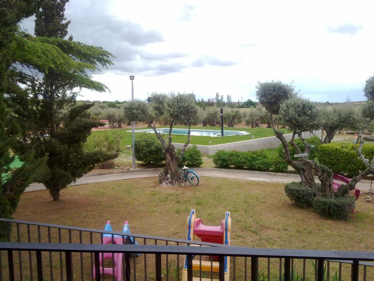 Casa Rural La Amistad Villa Burguillos de Toledo ภายนอก รูปภาพ