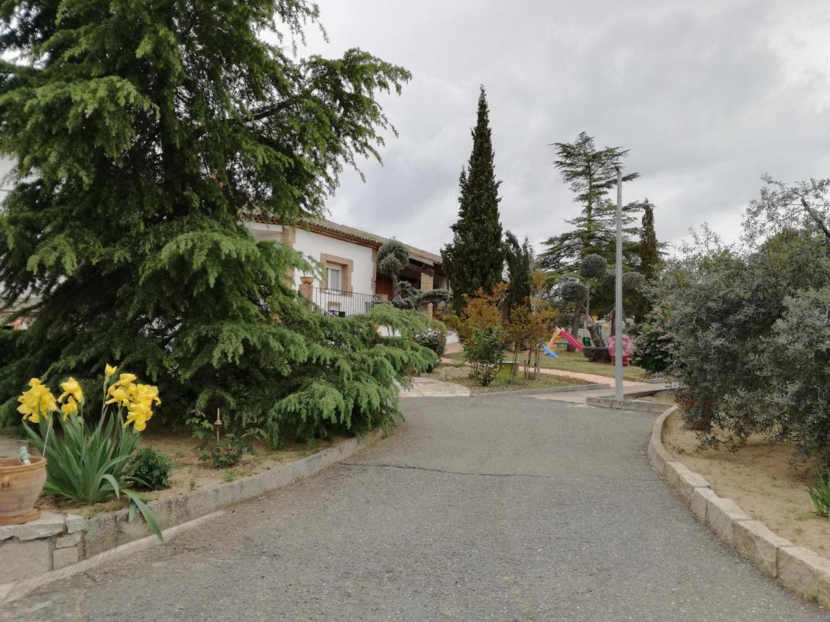 Casa Rural La Amistad Villa Burguillos de Toledo ภายนอก รูปภาพ