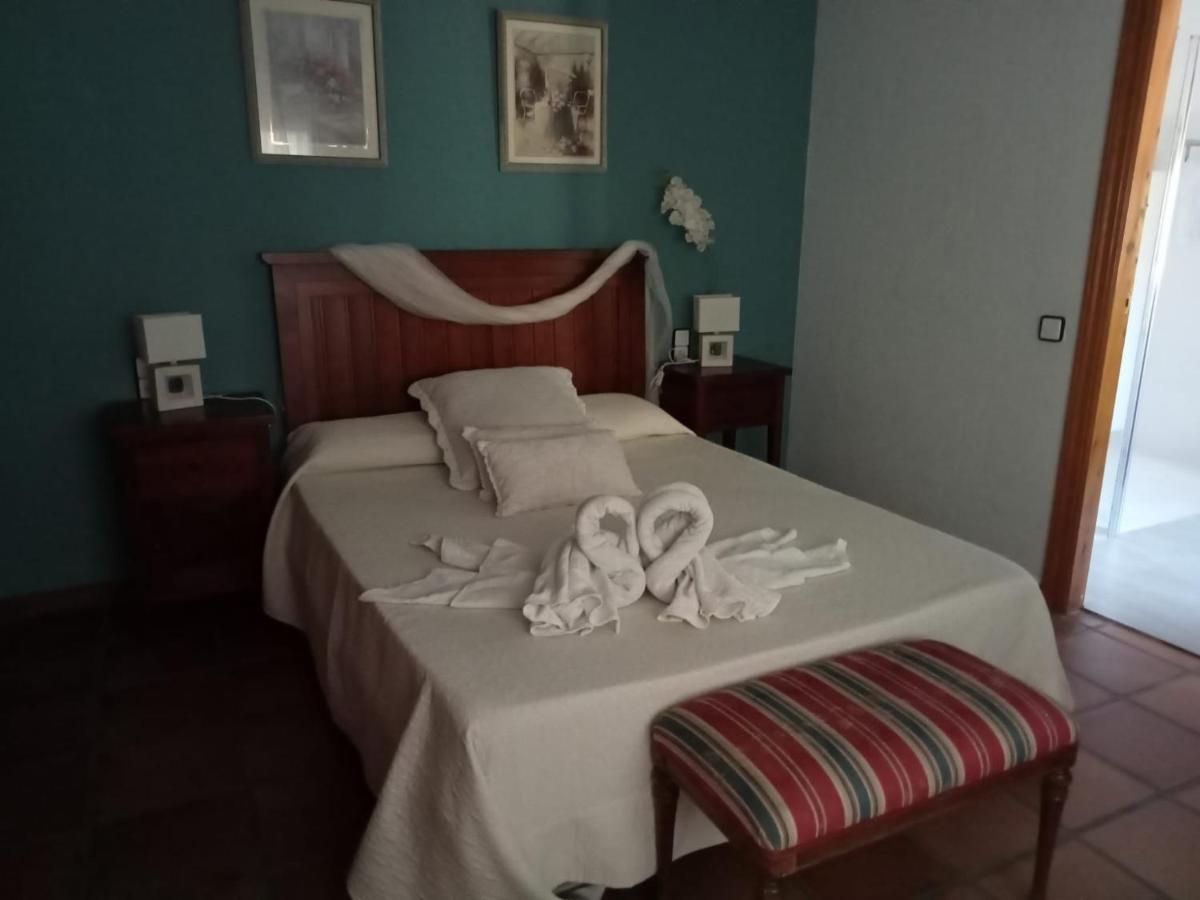 Casa Rural La Amistad Villa Burguillos de Toledo ภายนอก รูปภาพ