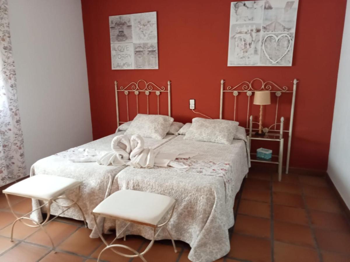 Casa Rural La Amistad Villa Burguillos de Toledo ภายนอก รูปภาพ