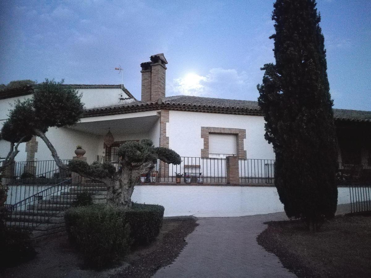 Casa Rural La Amistad Villa Burguillos de Toledo ภายนอก รูปภาพ