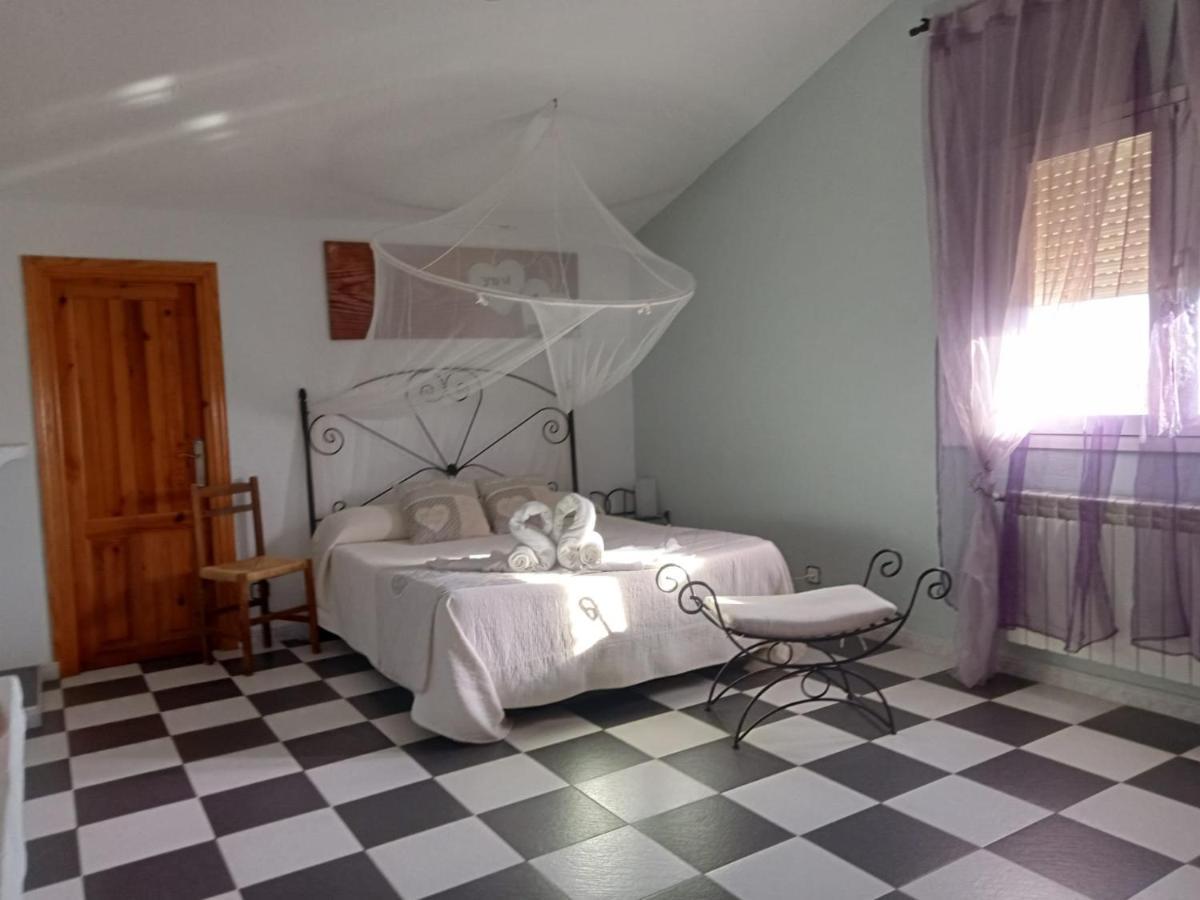 Casa Rural La Amistad Villa Burguillos de Toledo ภายนอก รูปภาพ