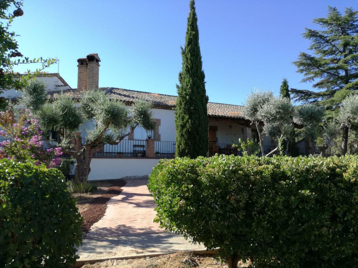 Casa Rural La Amistad Villa Burguillos de Toledo ภายนอก รูปภาพ
