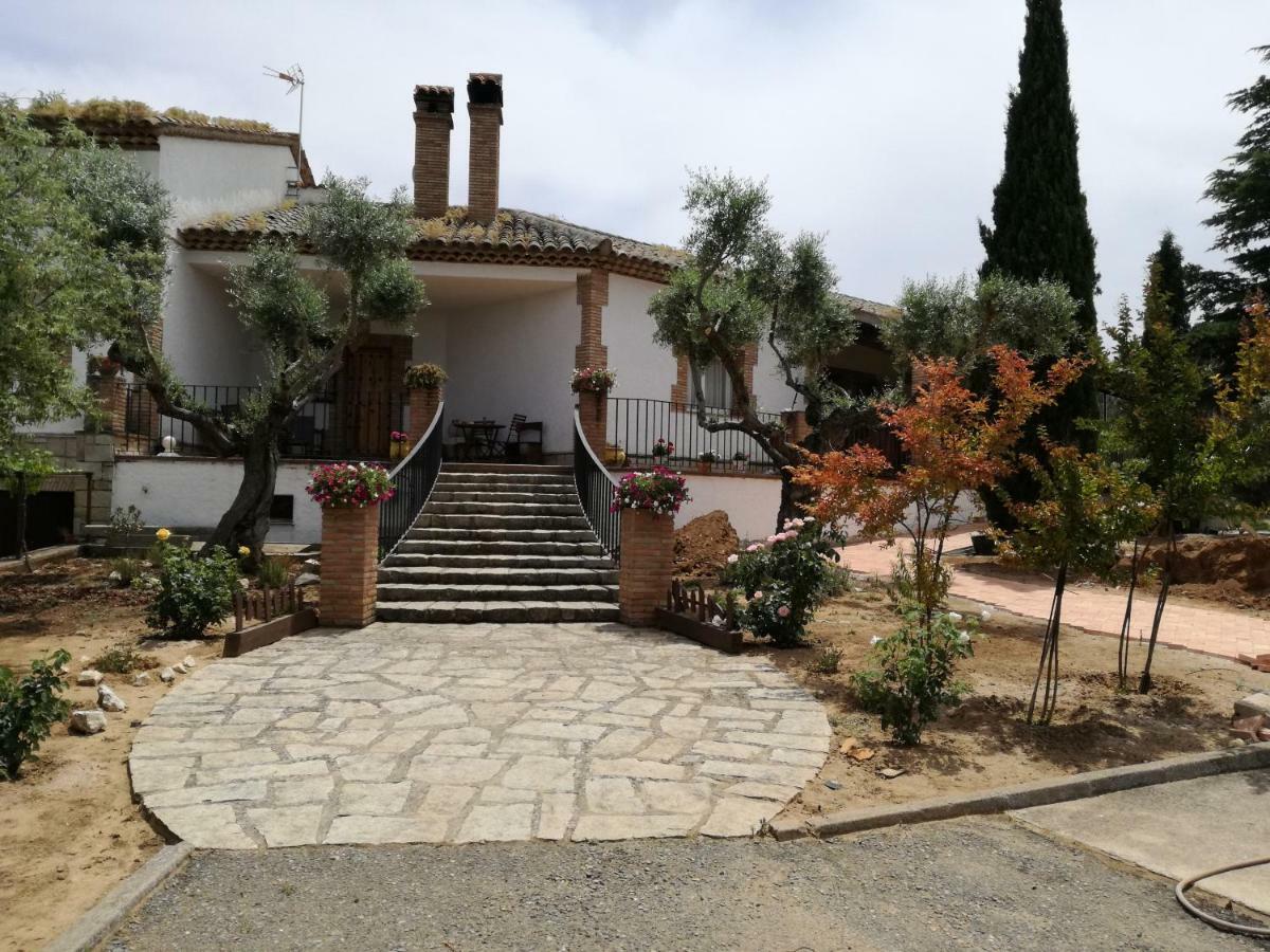 Casa Rural La Amistad Villa Burguillos de Toledo ภายนอก รูปภาพ