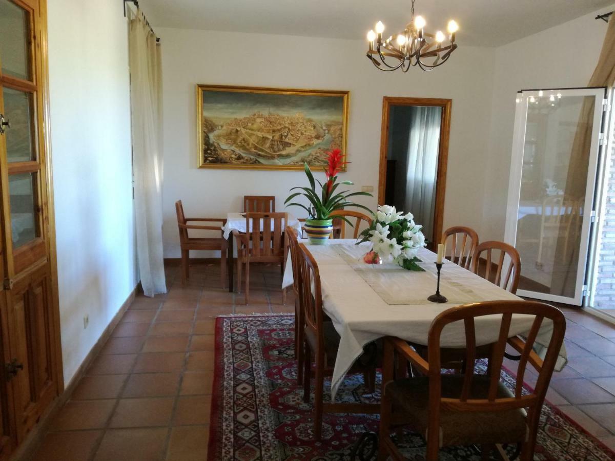 Casa Rural La Amistad Villa Burguillos de Toledo ภายนอก รูปภาพ