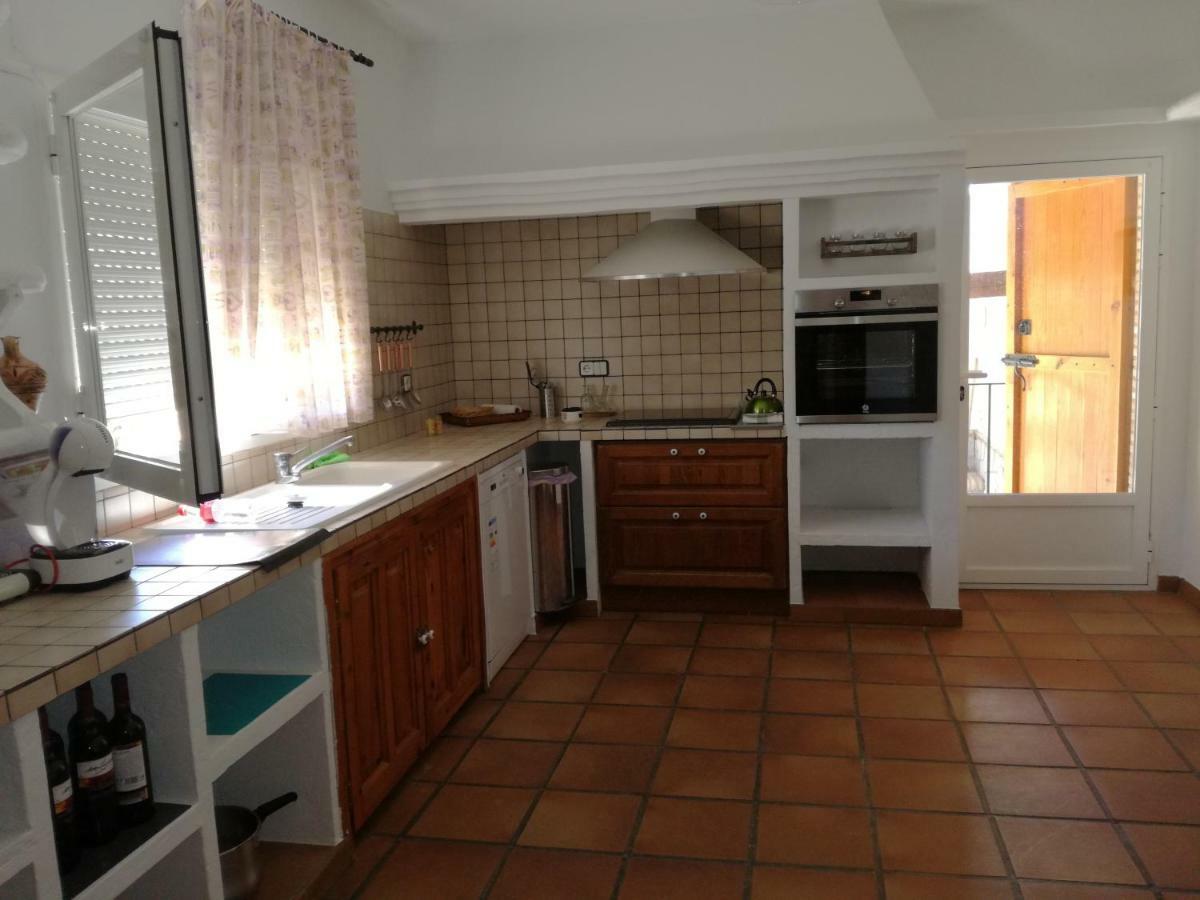 Casa Rural La Amistad Villa Burguillos de Toledo ภายนอก รูปภาพ