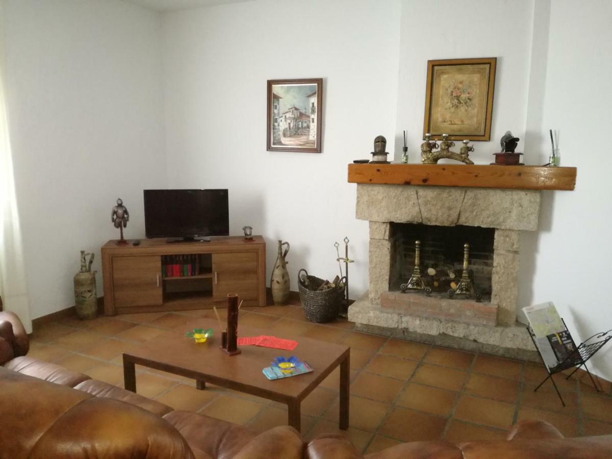 Casa Rural La Amistad Villa Burguillos de Toledo ภายนอก รูปภาพ