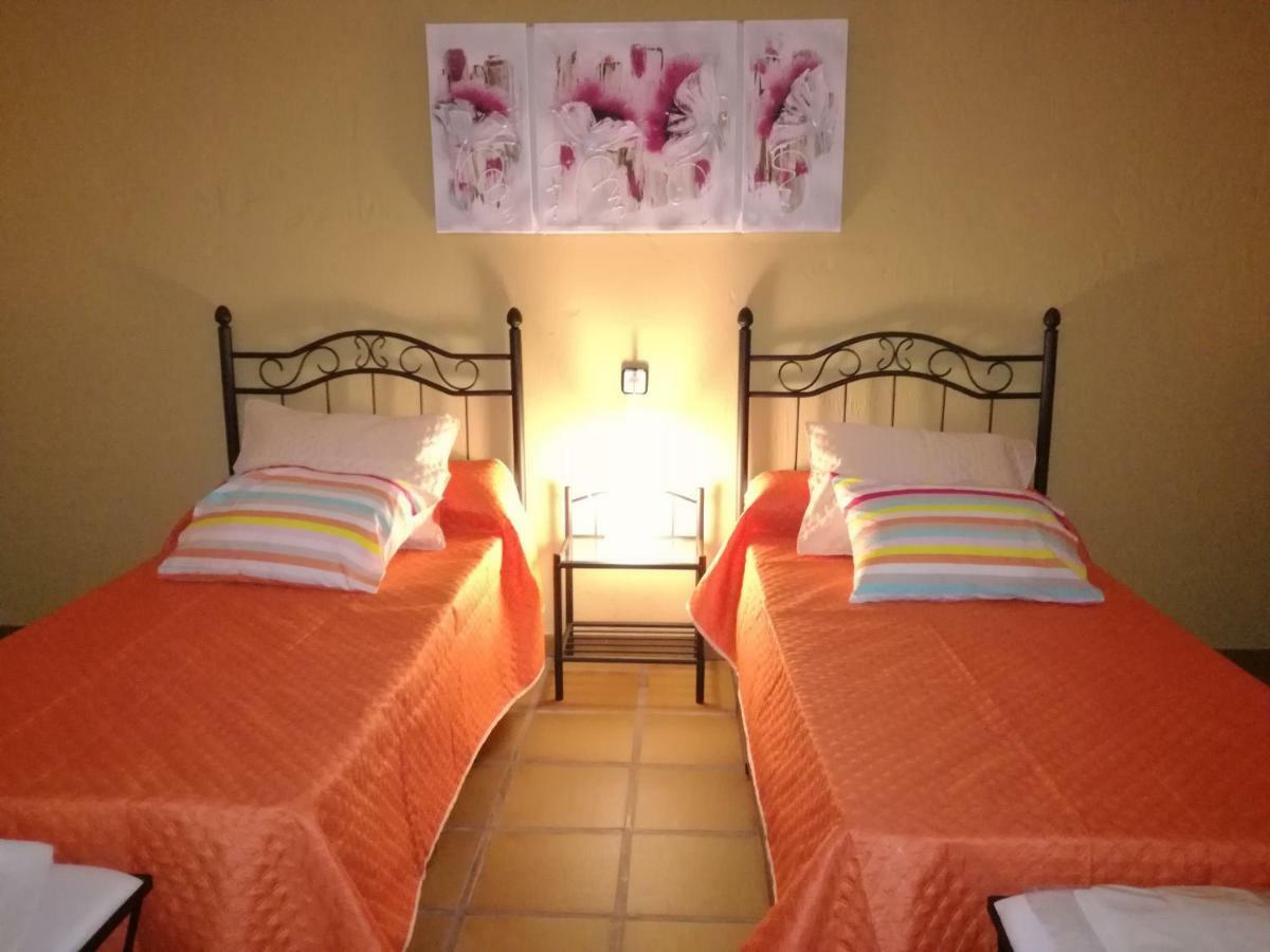 Casa Rural La Amistad Villa Burguillos de Toledo ภายนอก รูปภาพ