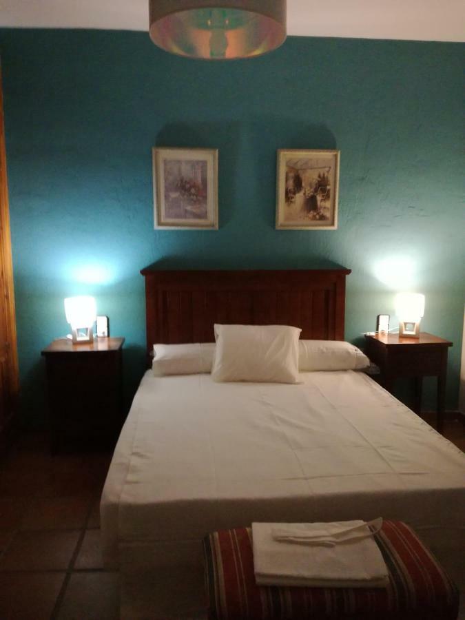 Casa Rural La Amistad Villa Burguillos de Toledo ภายนอก รูปภาพ