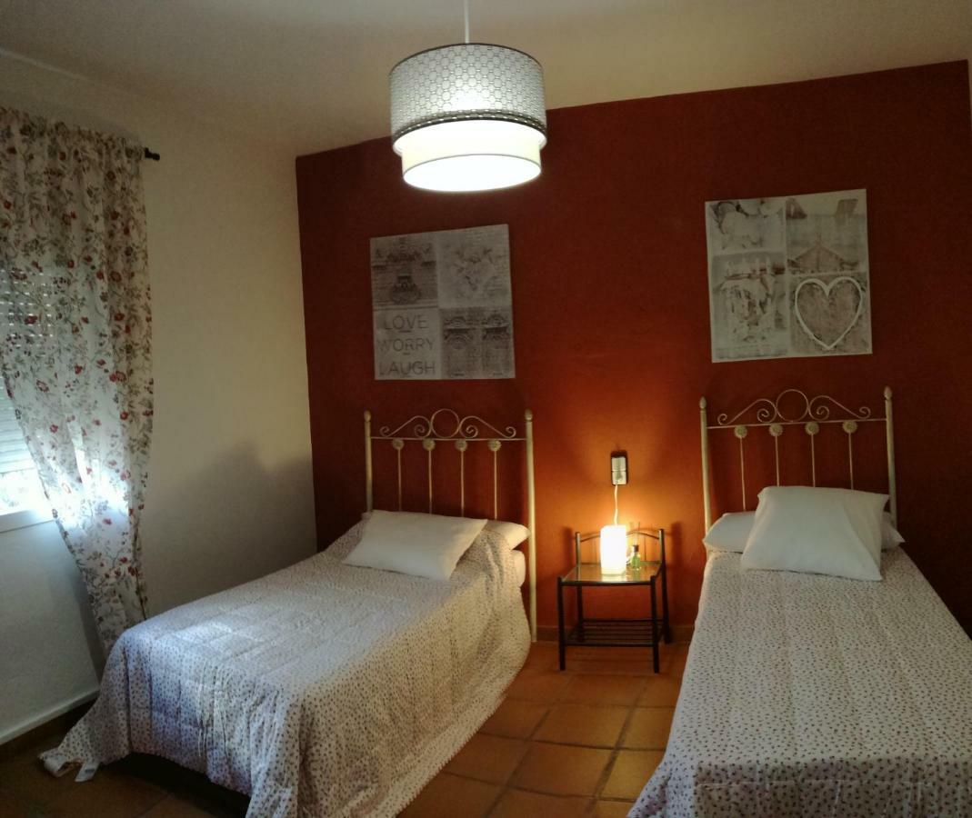 Casa Rural La Amistad Villa Burguillos de Toledo ภายนอก รูปภาพ