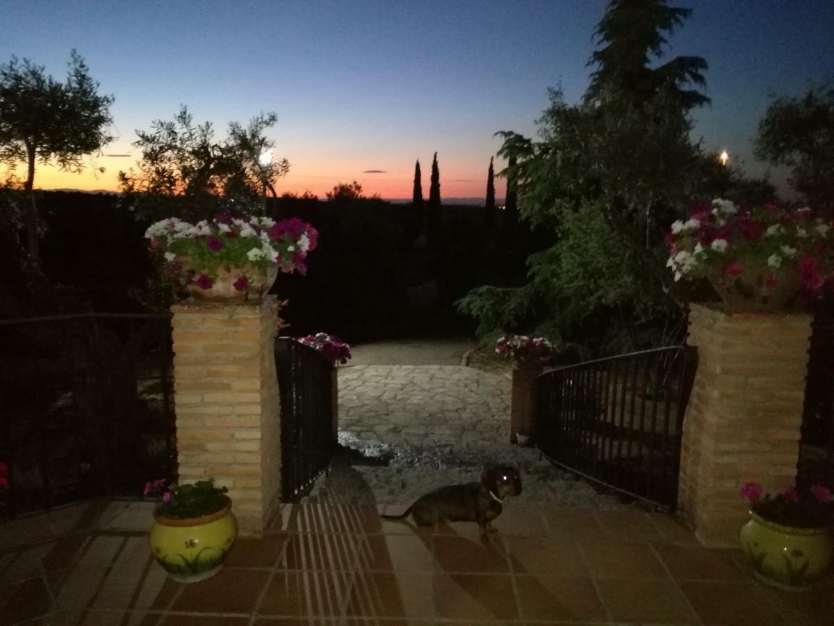Casa Rural La Amistad Villa Burguillos de Toledo ภายนอก รูปภาพ