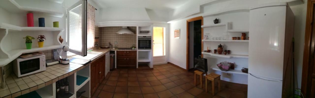Casa Rural La Amistad Villa Burguillos de Toledo ภายนอก รูปภาพ