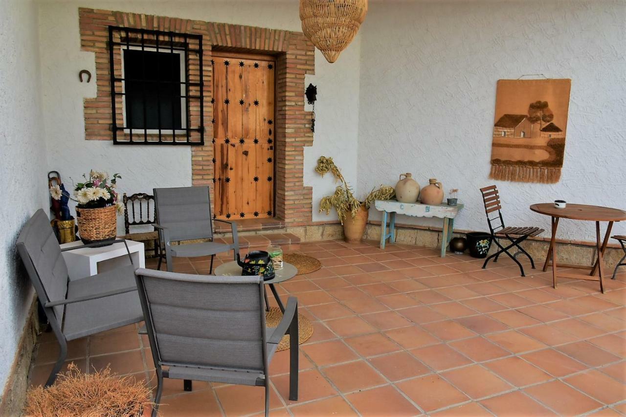 Casa Rural La Amistad Villa Burguillos de Toledo ภายนอก รูปภาพ