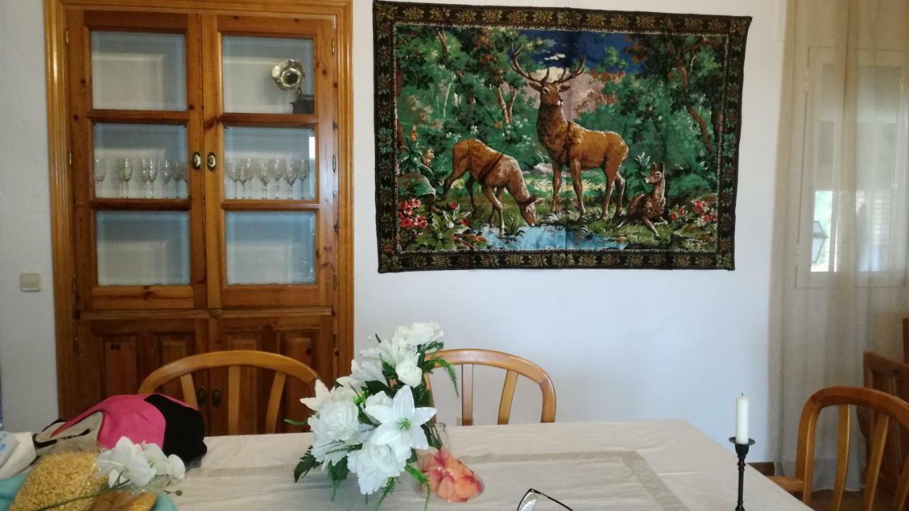 Casa Rural La Amistad Villa Burguillos de Toledo ภายนอก รูปภาพ
