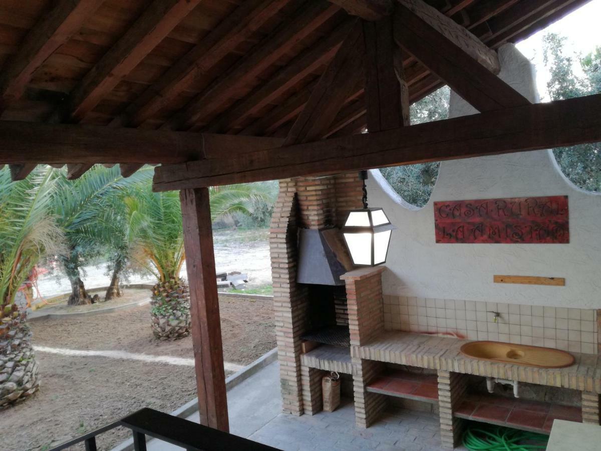 Casa Rural La Amistad Villa Burguillos de Toledo ภายนอก รูปภาพ