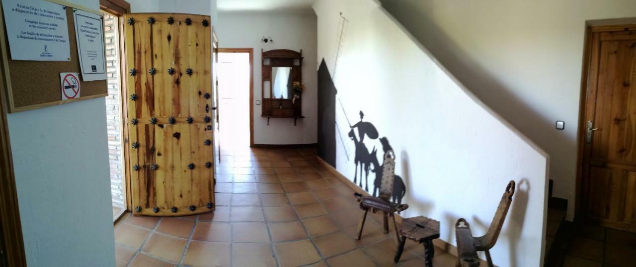 Casa Rural La Amistad Villa Burguillos de Toledo ภายนอก รูปภาพ
