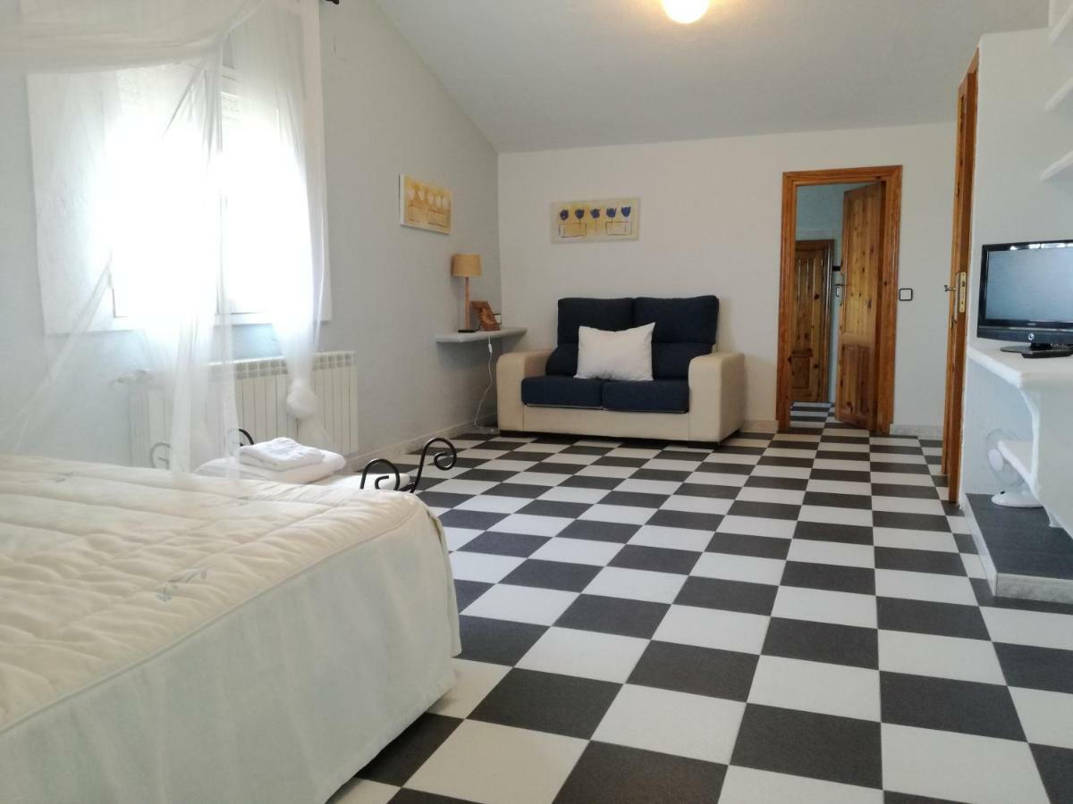 Casa Rural La Amistad Villa Burguillos de Toledo ภายนอก รูปภาพ