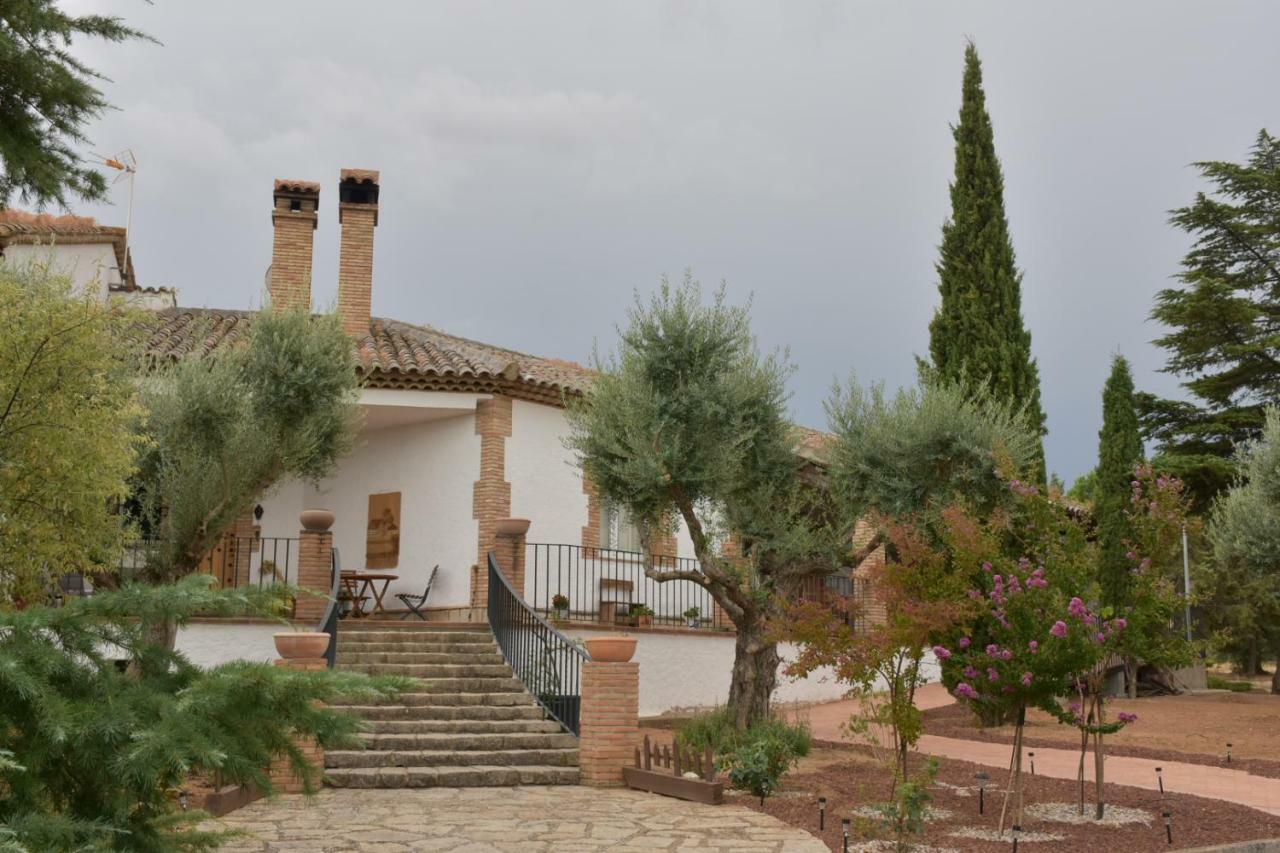 Casa Rural La Amistad Villa Burguillos de Toledo ภายนอก รูปภาพ