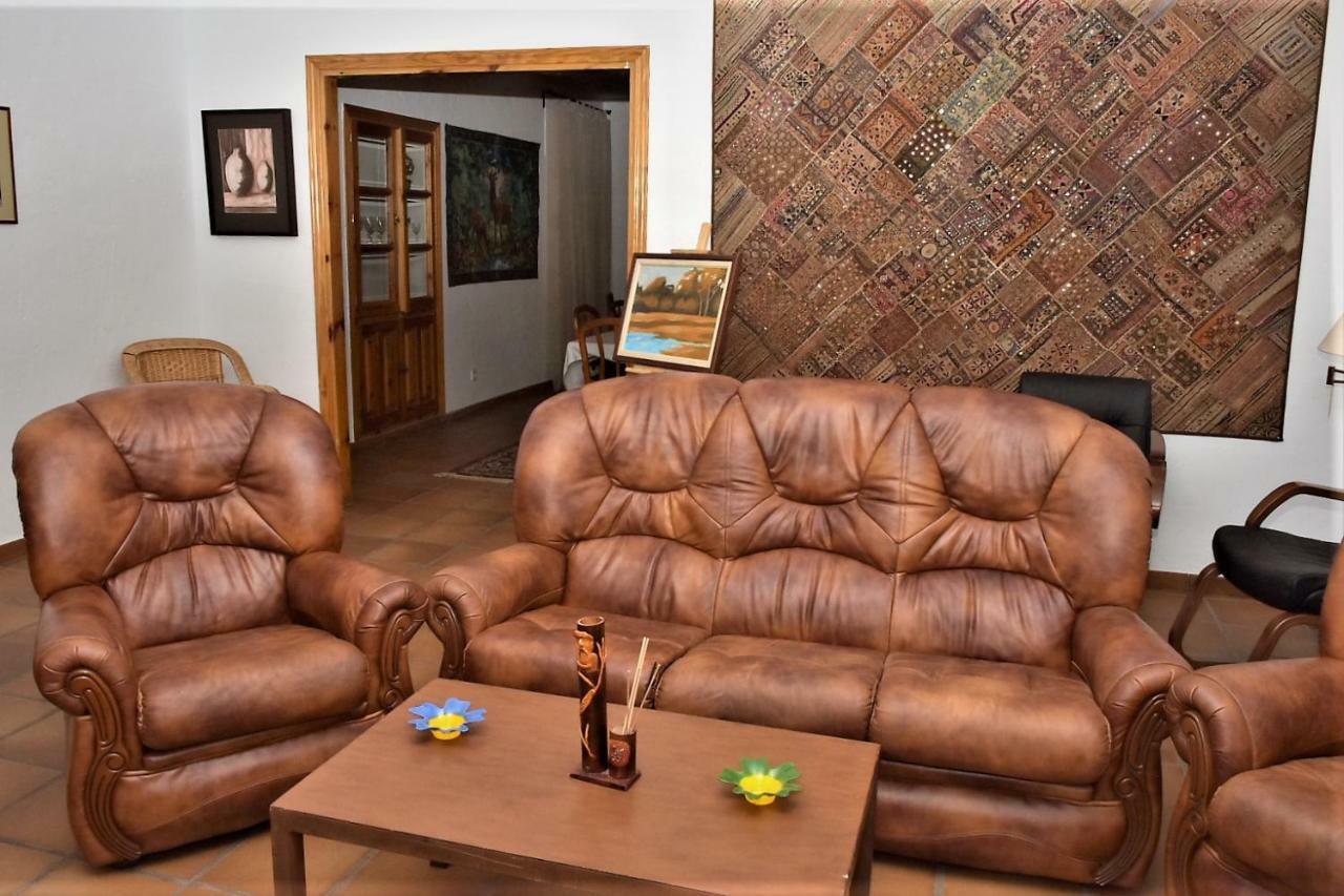 Casa Rural La Amistad Villa Burguillos de Toledo ภายนอก รูปภาพ