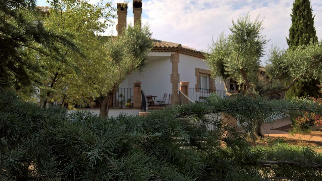 Casa Rural La Amistad Villa Burguillos de Toledo ภายนอก รูปภาพ