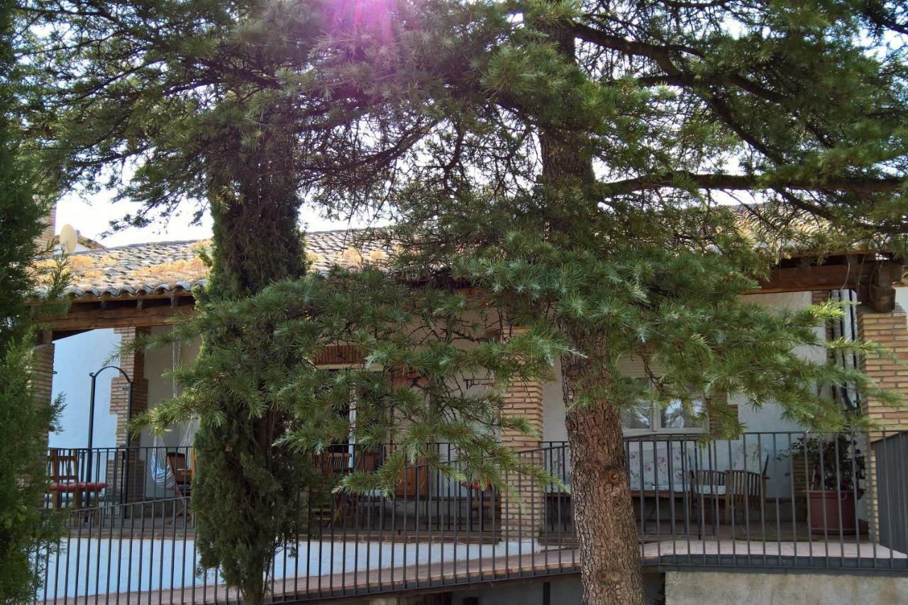 Casa Rural La Amistad Villa Burguillos de Toledo ภายนอก รูปภาพ