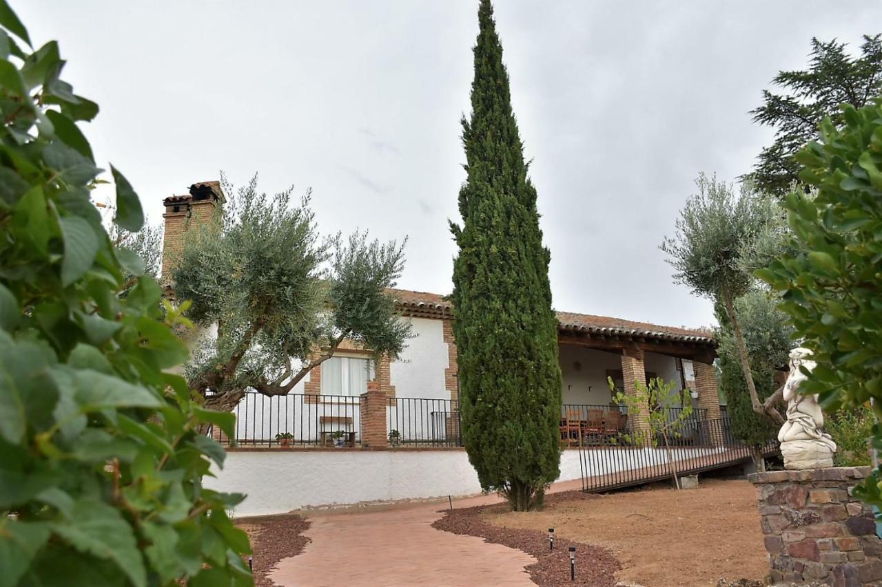Casa Rural La Amistad Villa Burguillos de Toledo ภายนอก รูปภาพ