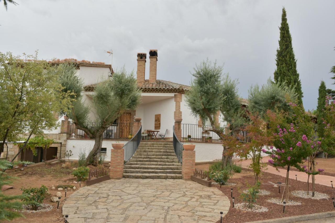 Casa Rural La Amistad Villa Burguillos de Toledo ภายนอก รูปภาพ