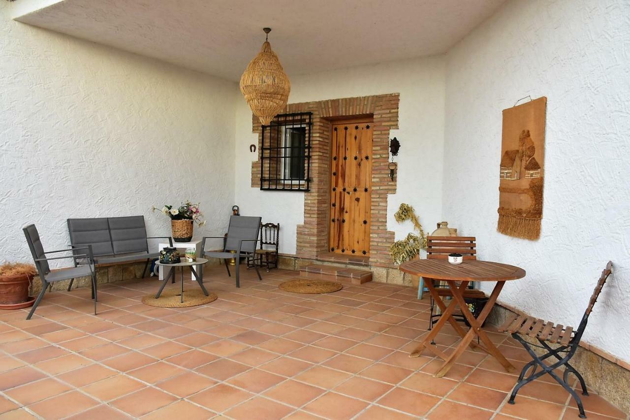 Casa Rural La Amistad Villa Burguillos de Toledo ภายนอก รูปภาพ