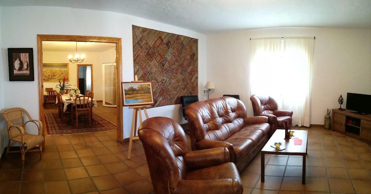 Casa Rural La Amistad Villa Burguillos de Toledo ภายนอก รูปภาพ