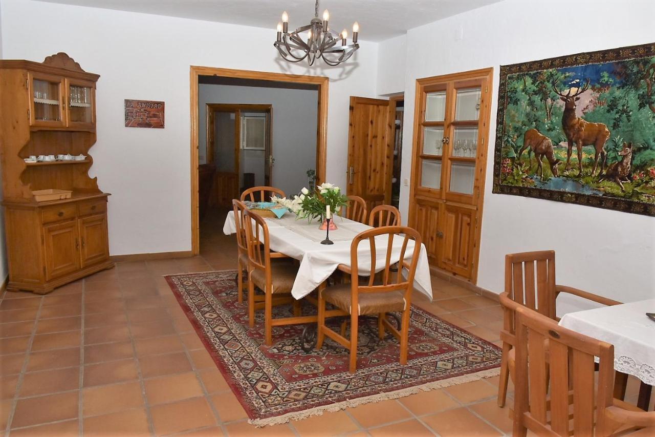 Casa Rural La Amistad Villa Burguillos de Toledo ภายนอก รูปภาพ